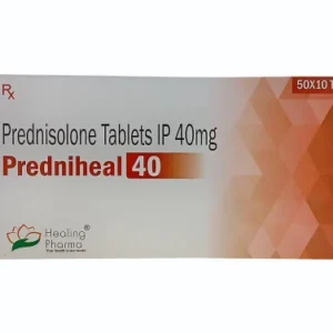 Predniheal 40 mg Tablet