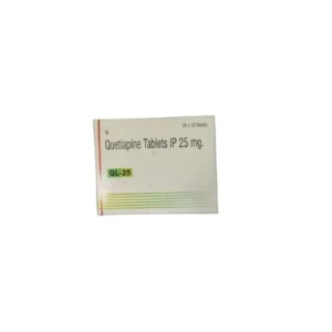 ql 25mg tablet