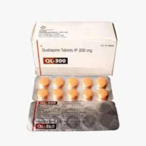 QL 300mg Tablet