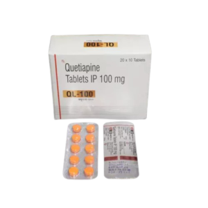 QL 100mg Tablet