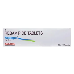 Rebagen – Rebamipide