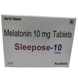Sleepose 10 mg Tablet