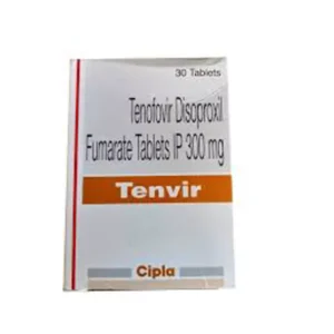 Tenvir 300 Mg