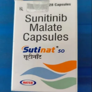 Sutinat 50 mg Capsule