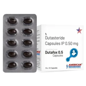 Dutafox 0.5mg Capsule